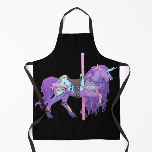 Item preview, Nightmare Carousel designed and sold by Vampirebunnystu.