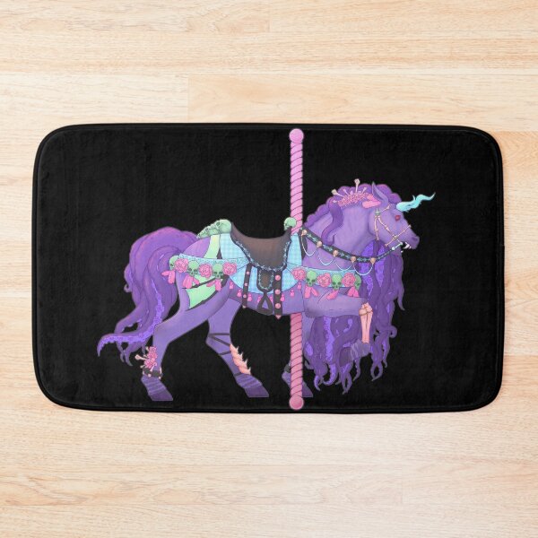 Item preview, Nightmare Carousel designed and sold by Vampirebunnystu.