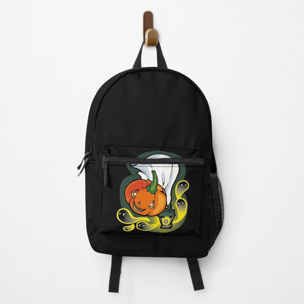 Item preview, Kawaii Hallowen Pumpkin Phantom designed and sold by Konopikyu.
