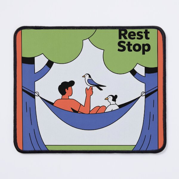 Item preview, Hammock Rest designed and sold by JebliDesign.