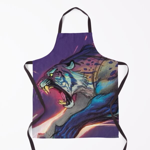 Item preview, Shadow Tiger Pouncing in the Night designed and sold by SabaMirzique.