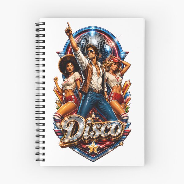 Item preview, Disco music designed and sold by redmoon64.