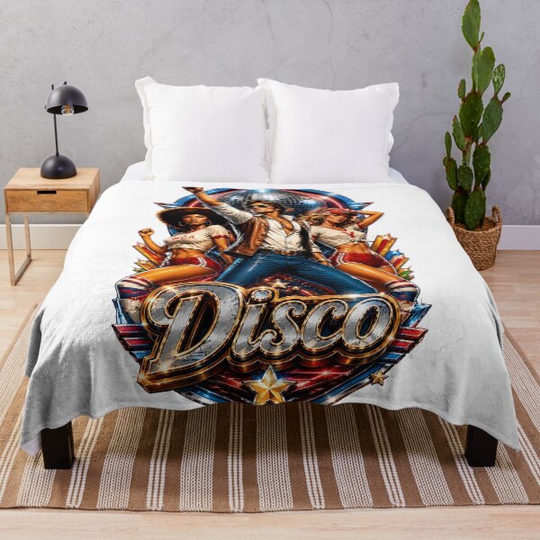 Item preview, Disco music designed and sold by redmoon64.