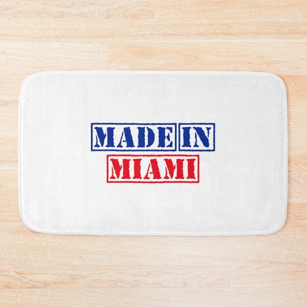 Item preview, Made In Miami Florida United States designed and sold by AnnabelleDodge.