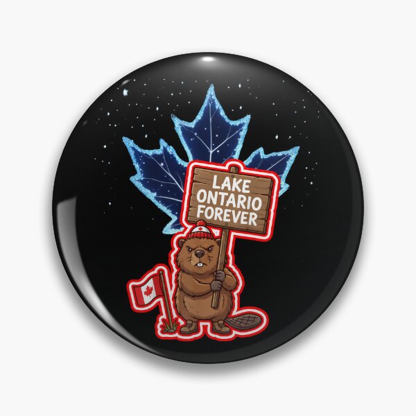 Item preview, Lake Ontario Forever   designed and sold by WoodburyLake.