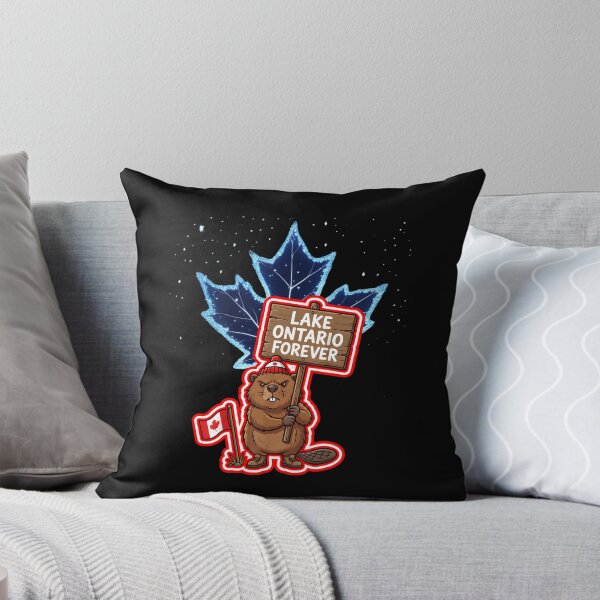 Item preview, Lake Ontario Forever   designed and sold by WoodburyLake.
