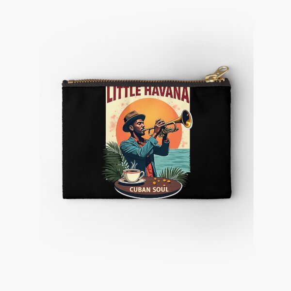 Item preview, Little Havana Cuban Jazz  Coffee designed and sold by AnnabelleDodge.