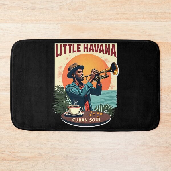 Item preview, Little Havana Cuban Jazz  Coffee designed and sold by AnnabelleDodge.