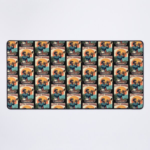 Item preview, Little Havana Cuban Jazz  Coffee designed and sold by AnnabelleDodge.