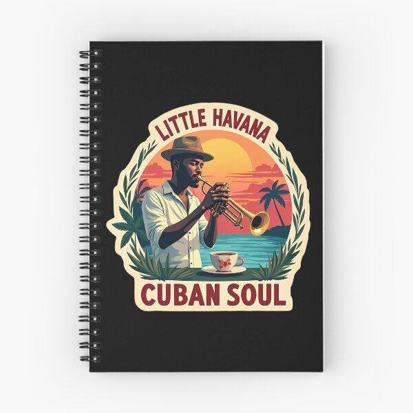 Item preview, Miami Little Havana Cuban Jazz  Coffee designed and sold by AnnabelleDodge.