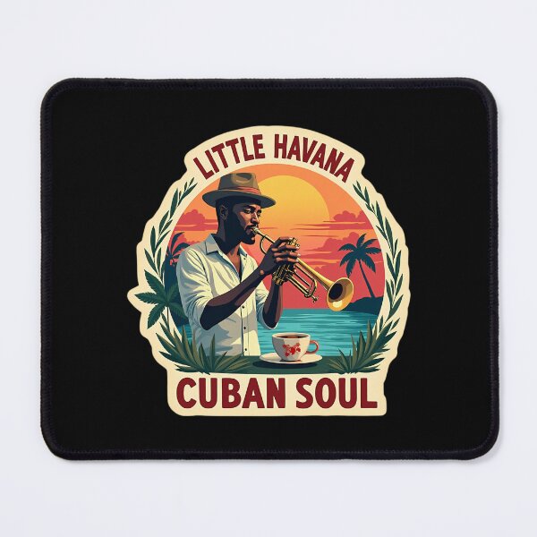 Item preview, Miami Little Havana Cuban Jazz  Coffee designed and sold by AnnabelleDodge.
