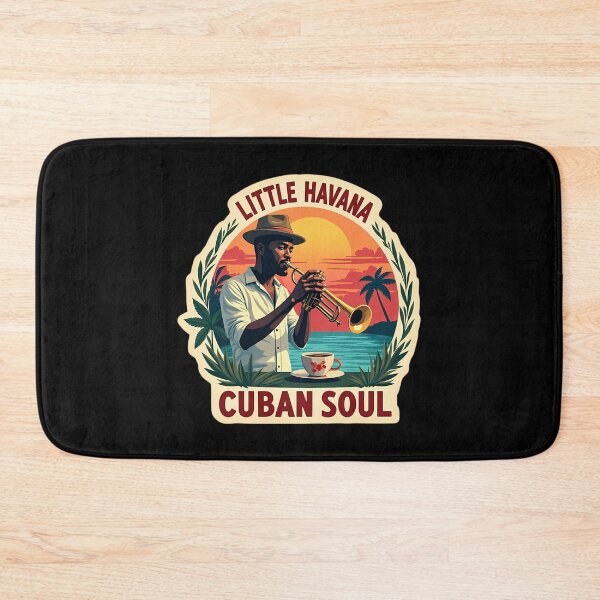 Item preview, Miami Little Havana Cuban Jazz  Coffee designed and sold by AnnabelleDodge.