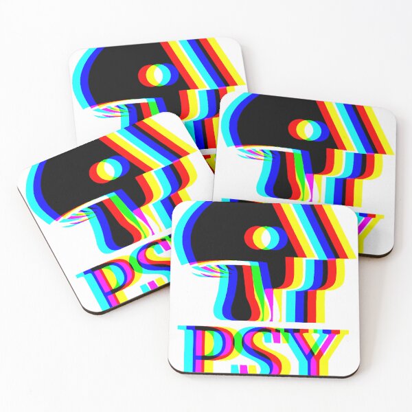 Item preview, Mushroom Chromatic Glitch Logo designed and sold by Psilly Guse.