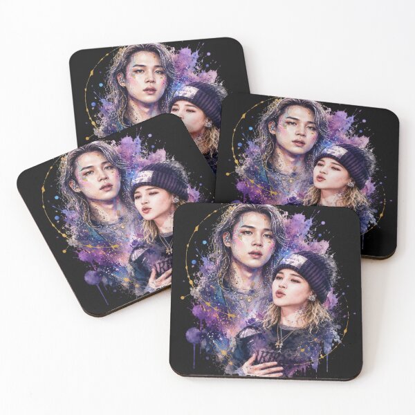 Item preview, BTS Arirang Jimin Comeback  Fanart  designed and sold by Kimheawon.