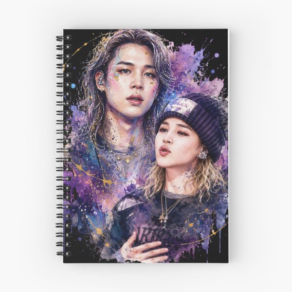 Item preview, BTS Arirang Jimin Comeback  Fanart  designed and sold by Kimheawon.
