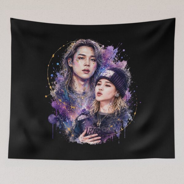 Item preview, BTS Arirang Jimin Comeback Fanart designed and sold by Kimheawon.