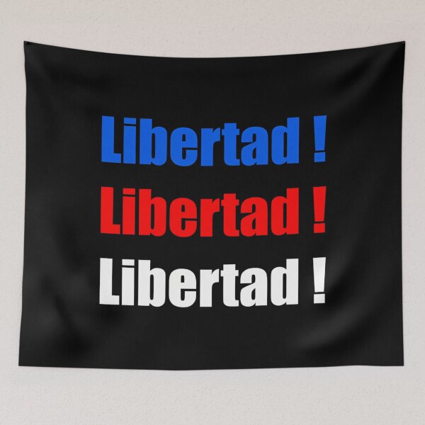 Item preview, Libertad designed and sold by AnnabelleDodge.