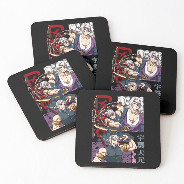 Item preview, Tengen Uzui – Sound Hashira designed and sold by ZORO MAZE.