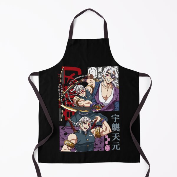 Item preview, Tengen Uzui – Sound Hashira designed and sold by ZORO MAZE.