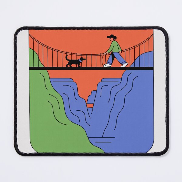 Item preview, Suspension Bridge designed and sold by JebliDesign.