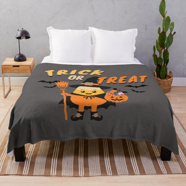 Item preview, Cute Witch Candy Corn -Trick or Treat Halloween designed and sold by Shedronpanda.