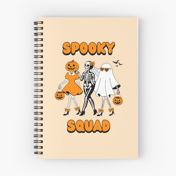 Item preview, Halloween Spooky Squad  designed and sold by aspanguji.