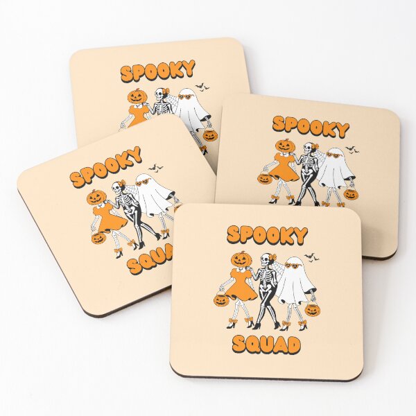 Item preview, Halloween Spooky Squad  designed and sold by aspanguji.