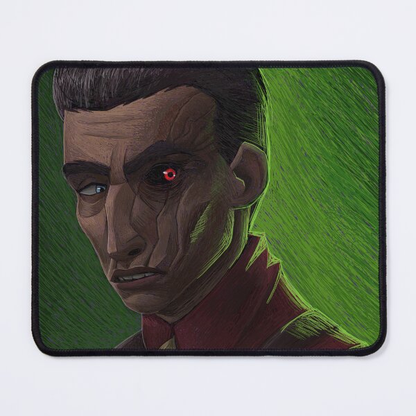 Item preview, The Eye of Zaun, Silco designed and sold by oilmonsta.