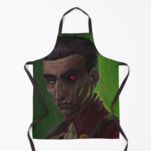 Item preview, The Eye of Zaun, Silco designed and sold by oilmonsta.
