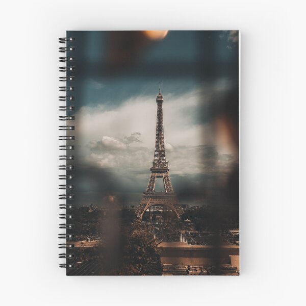Item preview, Eiffel Tower Paris – Romantic French Travel Design designed and sold by Ruslan Kudlai.