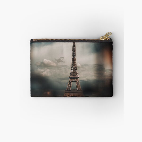 Item preview, Eiffel Tower Paris – Romantic French Travel Design designed and sold by Ruslan Kudlai.