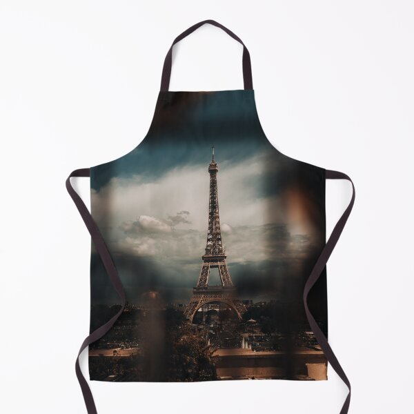 Item preview, Eiffel Tower Paris – Romantic French Travel Design designed and sold by Ruslan Kudlai.