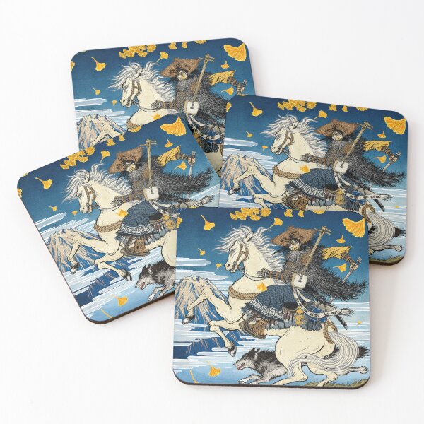 Item preview, Ghost of Yotei game designed and sold by mynarasolwy.