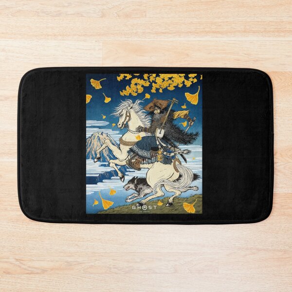 Item preview, Ghost of Yotei game designed and sold by mynarasolwy.