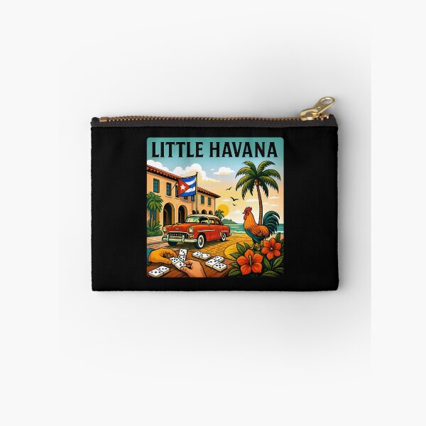 Item preview, Little Havana - Miami Florida designed and sold by AnnabelleDodge.