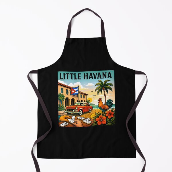 Item preview, Little Havana - Miami Florida designed and sold by AnnabelleDodge.
