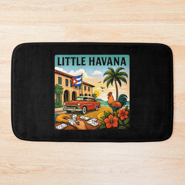 Item preview, Little Havana - Miami Florida designed and sold by AnnabelleDodge.