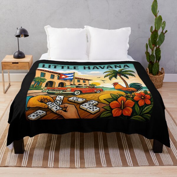 Item preview, Little Havana - Miami Florida designed and sold by AnnabelleDodge.
