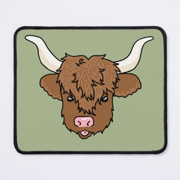 Item preview, Little Cow designed and sold by ColorHopper.