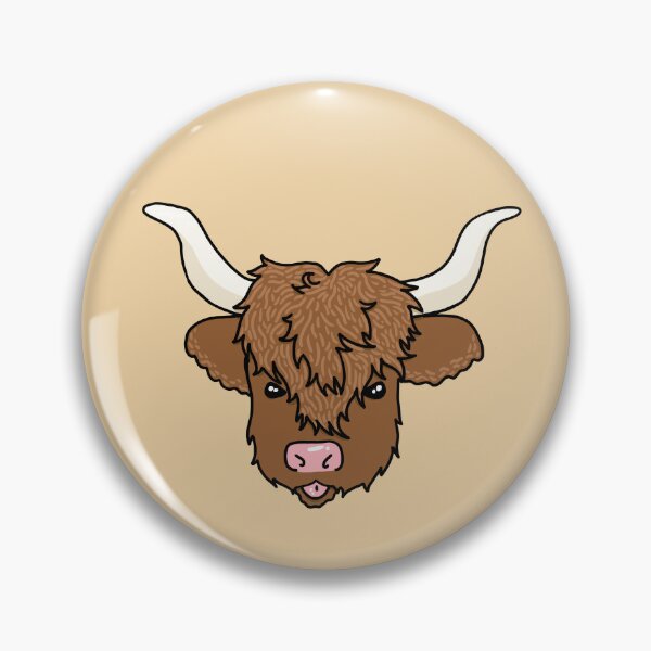 Item preview, Little Cow designed and sold by ColorHopper.