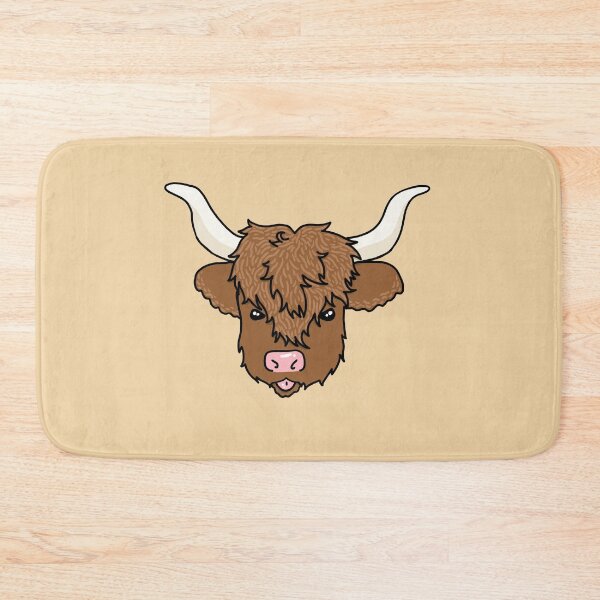 Item preview, Little Cow designed and sold by ColorHopper.