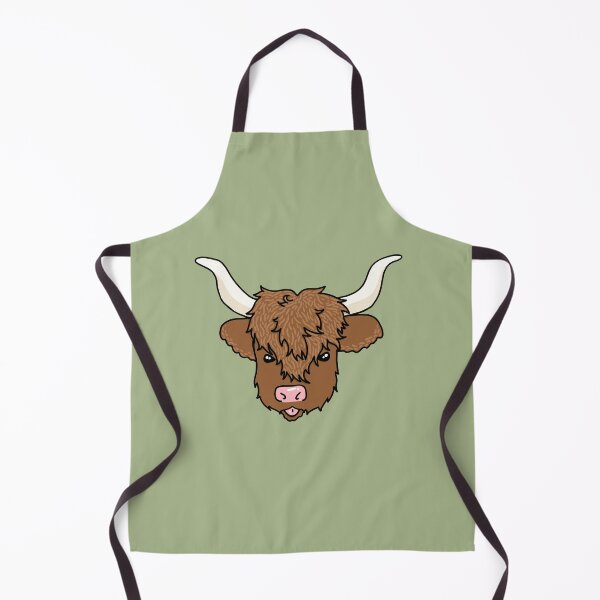 Item preview, Little Cow designed and sold by ColorHopper.
