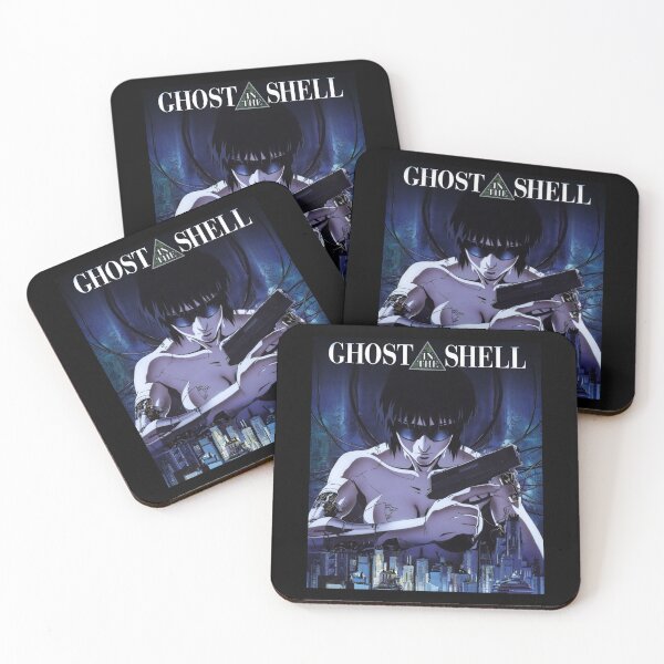 Item preview, Ghost in the shell designed and sold by Facturesfory.