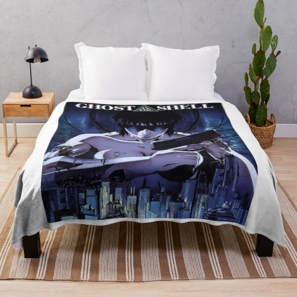 Item preview, Ghost in the shell designed and sold by Facturesfory.