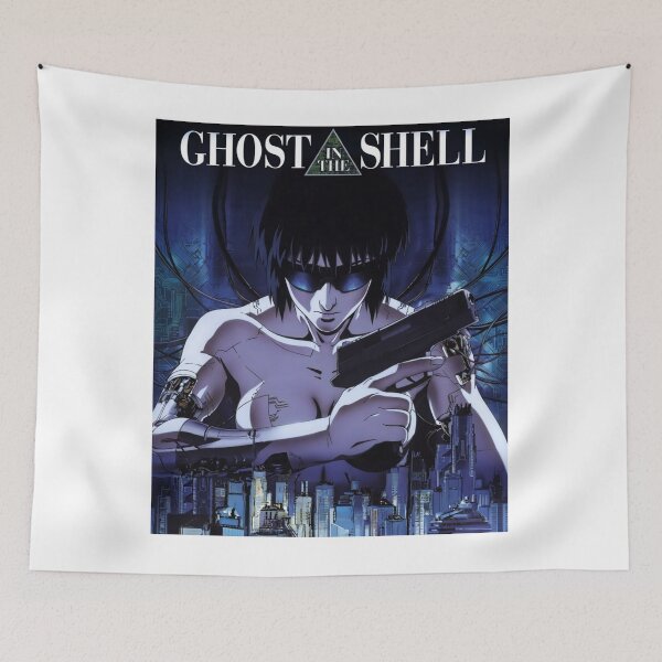 Item preview, Ghost in the shell designed and sold by Facturesfory.