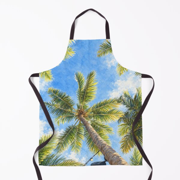 Item preview, Palm trees designed and sold by Carol-arts-.