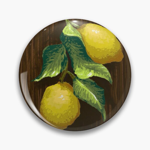 Item preview, 2 Lemons Still Life designed and sold by CEOofPepsi.