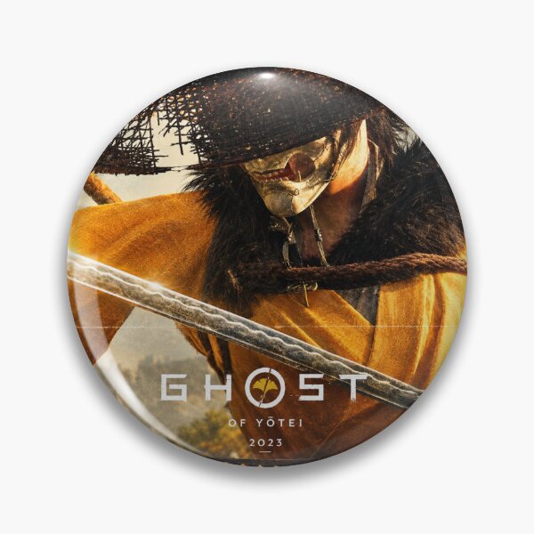 Item preview, Ghost of Yotei game designed and sold by mynarasolwy.