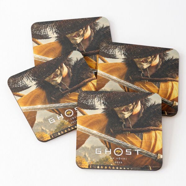 Item preview, Ghost of Yotei game designed and sold by mynarasolwy.