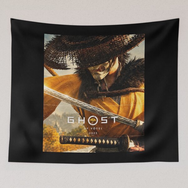 Item preview, Ghost of Yotei game designed and sold by mynarasolwy.
